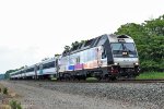 NJT 4531 on train 5519